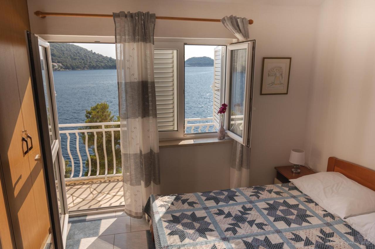 Apartments Lastovo Silic Exterior foto