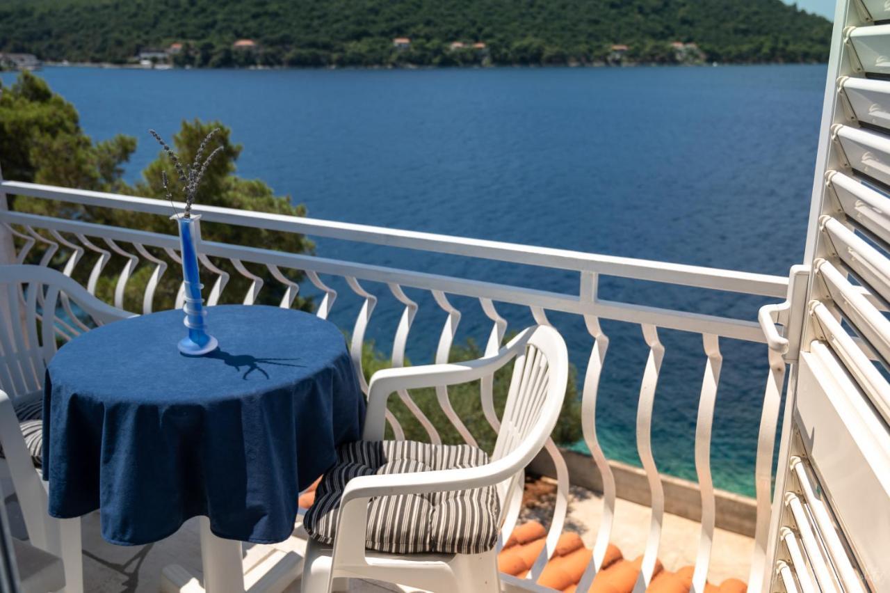 Apartments Lastovo Silic Exterior foto