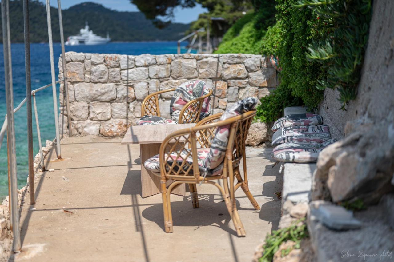 Apartments Lastovo Silic Exterior foto